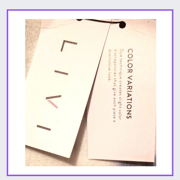 🔥LANE BRYANT-LIVI ACTIVEWEAR TIE DYE HOODIE - Picture 9 of 11